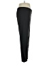 Eileen Fisher Solid Black Active Pants Size L - photo 4
