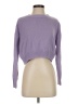 Divided by H&M Purple Pullover Sweater Size S - photo 1