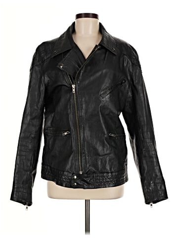 ASOS Leather Jacket (view 1)