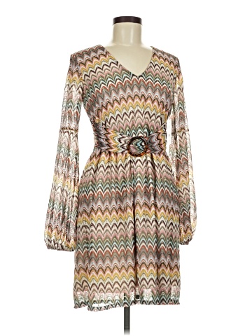 Boston Proper Casual Dress (view 1)