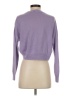 Divided by H&M Purple Pullover Sweater Size S - photo 2