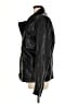 ASOS 100% Leather Black Leather Jacket Size M - photo 5