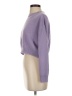 Divided by H&M Purple Pullover Sweater Size S - photo 5