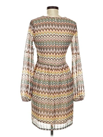 Boston Proper Casual Dress (view 2)