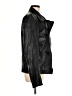 ASOS 100% Leather Black Leather Jacket Size M - photo 4