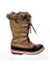 Sorel Brown Boots Size 8 - photo 1