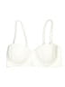 Shein Ivory Swimsuit Top Size M - photo 1