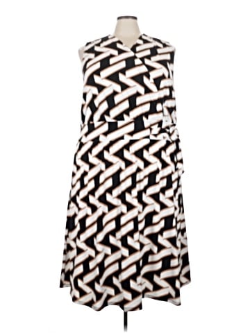 Lane Bryant Casual Dress (view 1)