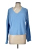 Hollister Blue Pullover Sweater Size L - photo 1