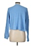 Hollister Blue Pullover Sweater Size L - photo 2