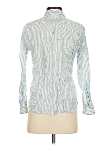 Uniqlo Long Sleeve Button-Down Shirt (view 2)