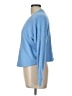 Hollister Blue Pullover Sweater Size L - photo 5