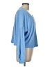 Hollister Blue Pullover Sweater Size L - photo 4