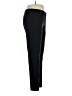Eileen Fisher Solid Black Active Pants Size L - photo 4