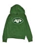 NFL Green Pullover Hoodie Size 10 - 12 - photo 1