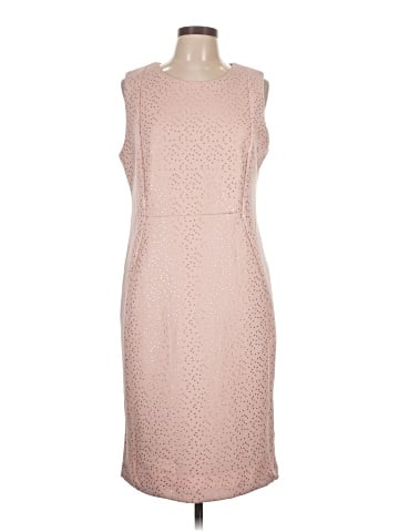 Carmen Carmen Marc Valvo Cocktail Dress (view 1)