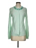 Vineyard Vines Green Cardigan Size S - photo 1