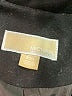 MICHAEL Michael Kors Black Wool Coat Size 20 - photo 6