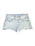 BDG 100% Cotton Blue Denim Shorts Size 24 waist - photo 1