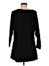 Harve Benard Black Pullover Sweater Size M - photo 2