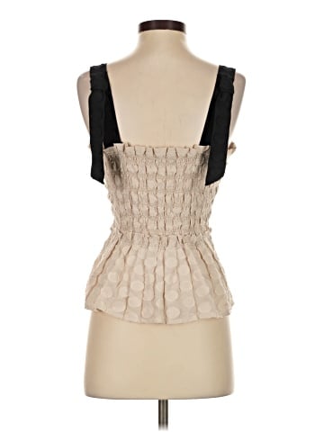 Club Monaco Sleeveless Blouse (view 2)