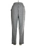 Shein Plaid Gray Dress Pants Size L - photo 2