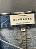 SLVRLAKE 100% Cotton Blue Jeans Size 32 waist - photo 7