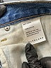 SLVRLAKE 100% Cotton Blue Jeans Size 32 waist - photo 8