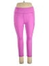 Nanette Lepore Pink Active Pants Size XL - photo 1