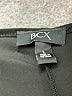 BCX Solid Black Cocktail Dress Size L - photo 7