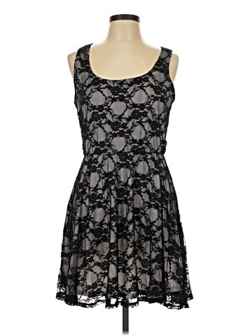 Dots Cocktail Dress (view 1)