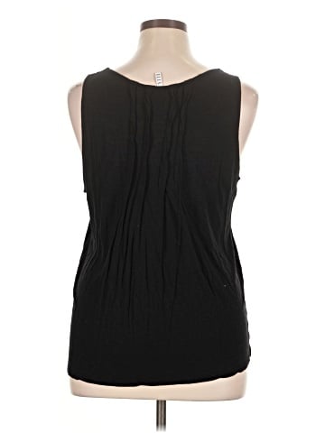 Elle Sleeveless Blouse (view 2)