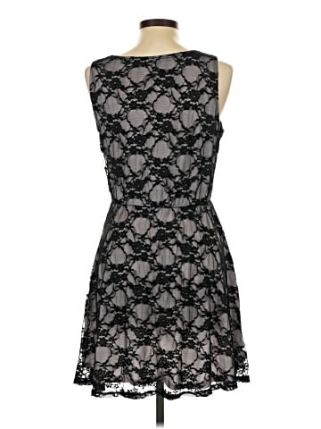 Dots Cocktail Dress (view 2)