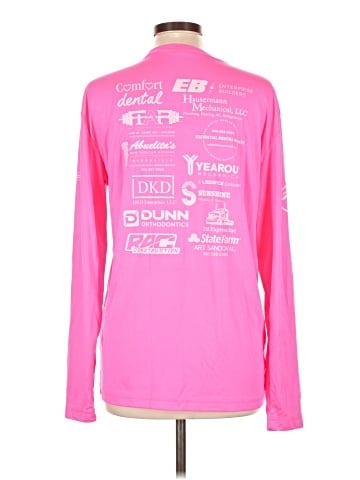 Sport-Tek Long Sleeve T-Shirt (view 2)