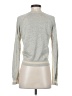 Rag & Bone 100% Pima Cotton Gray Pullover Sweater Size XS - photo 2