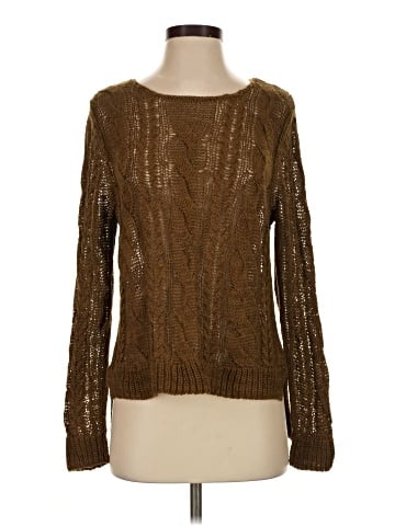 Garnet Hill Pullover Sweater (view 1)