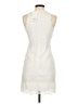 Likely 100% Polyester Ivory Cocktail Dress Size 0 - photo 2