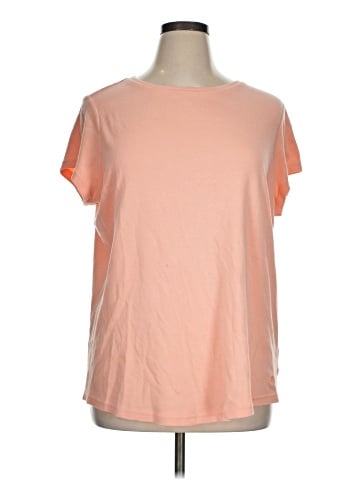 Isaac Mizrahi LIVE! Short Sleeve T-Shirt (view 1)