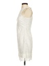 Likely 100% Polyester Ivory Cocktail Dress Size 0 - photo 5