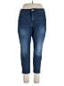 Old Navy Blue Jeans Size 18 Petite - photo 1