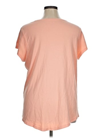 Isaac Mizrahi LIVE! Short Sleeve T-Shirt (view 2)