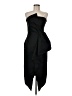 Elliatt 100% Polyester Black Cocktail Dress Size M - photo 1