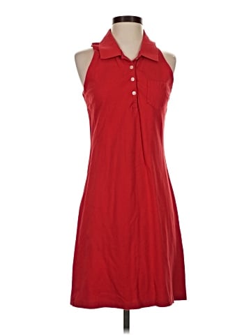 Boston Proper Casual Dress (view 1)
