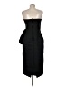 Elliatt 100% Polyester Black Cocktail Dress Size M - photo 2