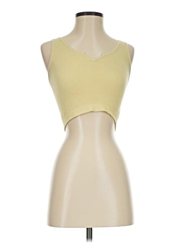 Faded Rose Tank Top (view 1)