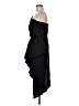 Elliatt 100% Polyester Black Cocktail Dress Size M - photo 5