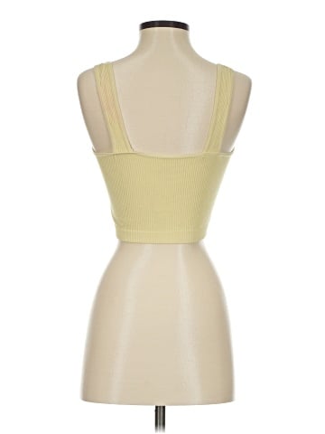 Faded Rose Tank Top (view 2)