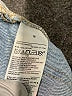Old Navy 100% Cotton Hearts Blue Jeans Size 16 - photo 8