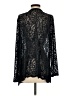 Logo Layers Black Kimono Size S - photo 2