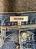 RE/DONE 100% Cotton Blue Jeans Size 26 waist - photo 7